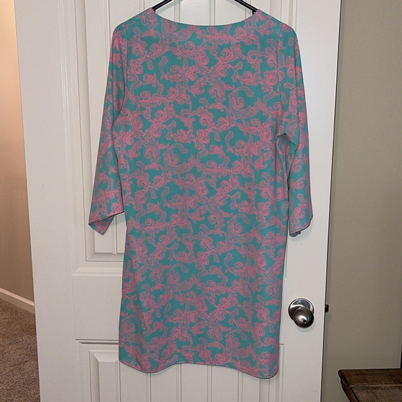 Boutique Dress. EUC. - Picture 2 of 2